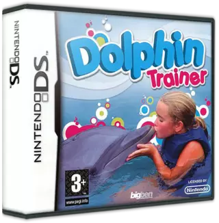 ROM Dolphin Trainer